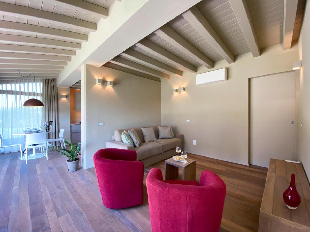 Time To Relax - Lago Di Garda - Adults Only Ponti sul Mincio Exterior foto