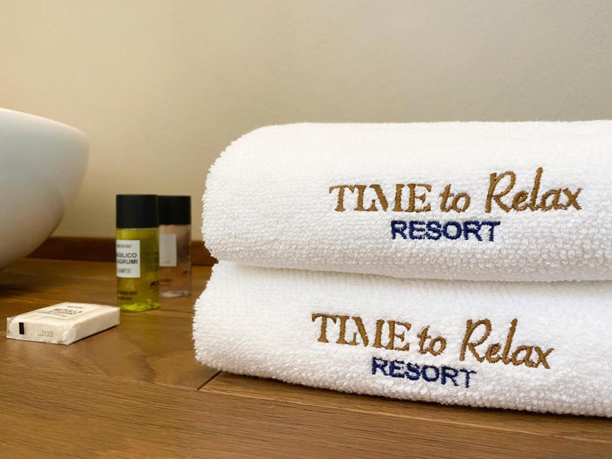 Time To Relax - Lago Di Garda - Adults Only Ponti sul Mincio Exterior foto